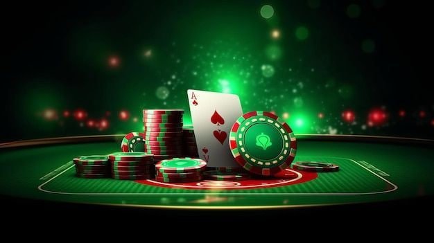 Live blackjack table with bonus credit indicator showing real-time accrual